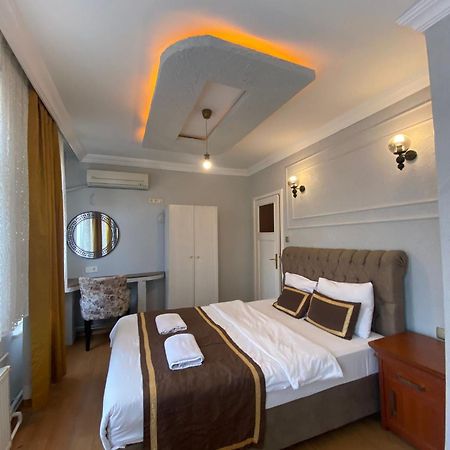 Berce Apartments อิสตันบูล ภายนอก รูปภาพ