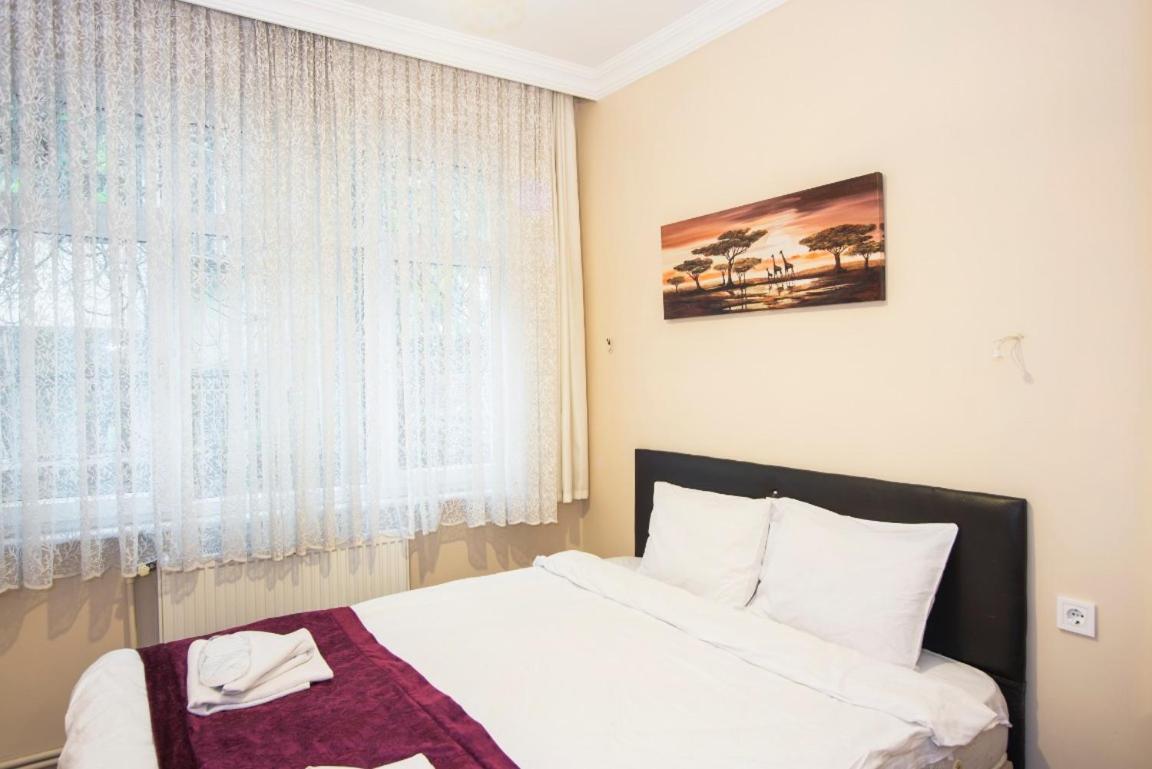Berce Apartments อิสตันบูล ภายนอก รูปภาพ