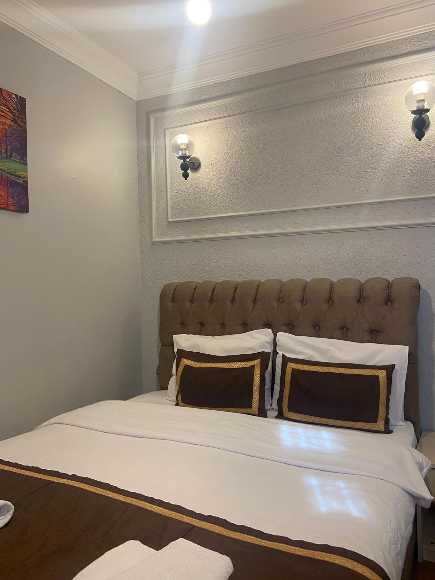 Berce Apartments อิสตันบูล ภายนอก รูปภาพ
