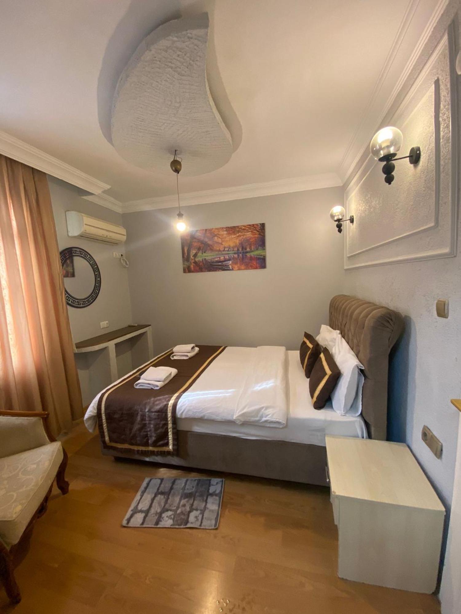 Berce Apartments อิสตันบูล ภายนอก รูปภาพ