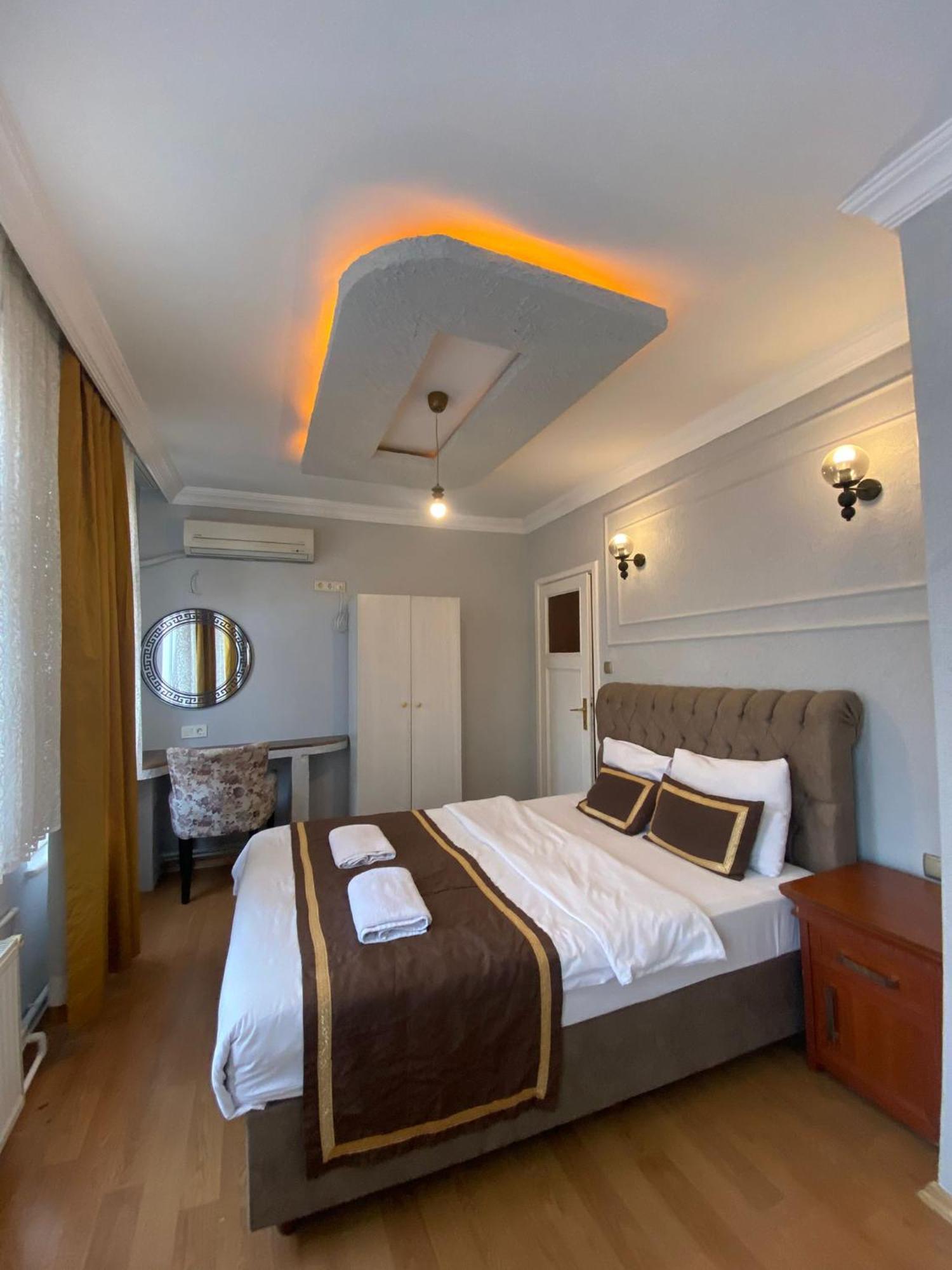 Berce Apartments อิสตันบูล ภายนอก รูปภาพ