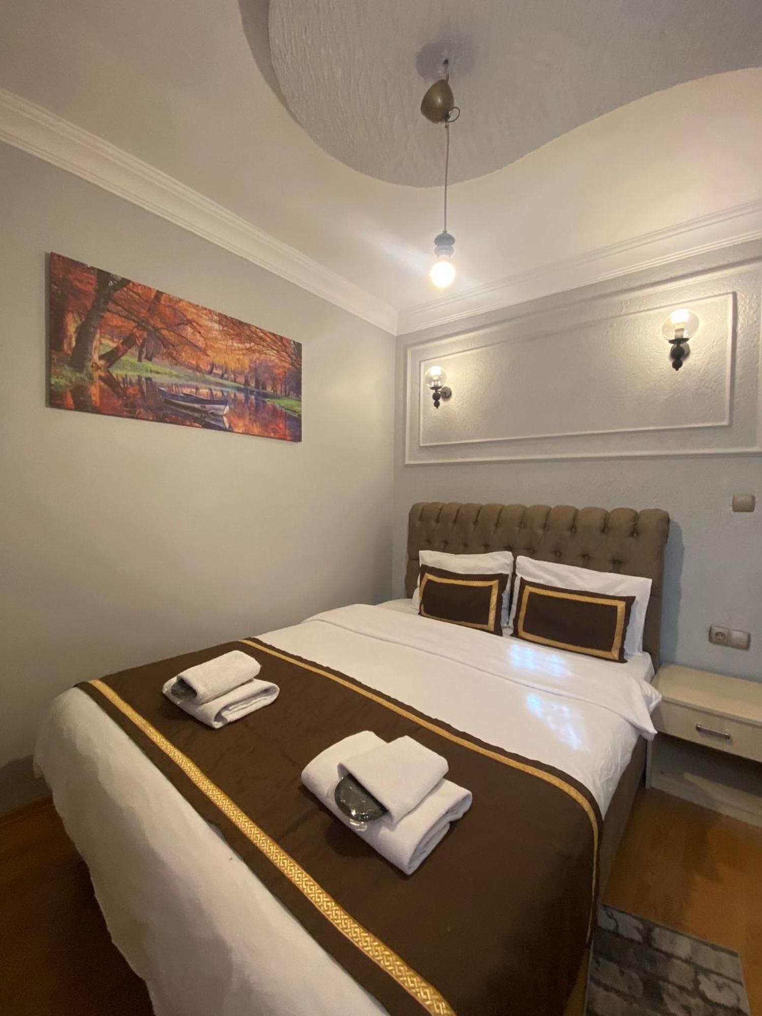 Berce Apartments อิสตันบูล ภายนอก รูปภาพ