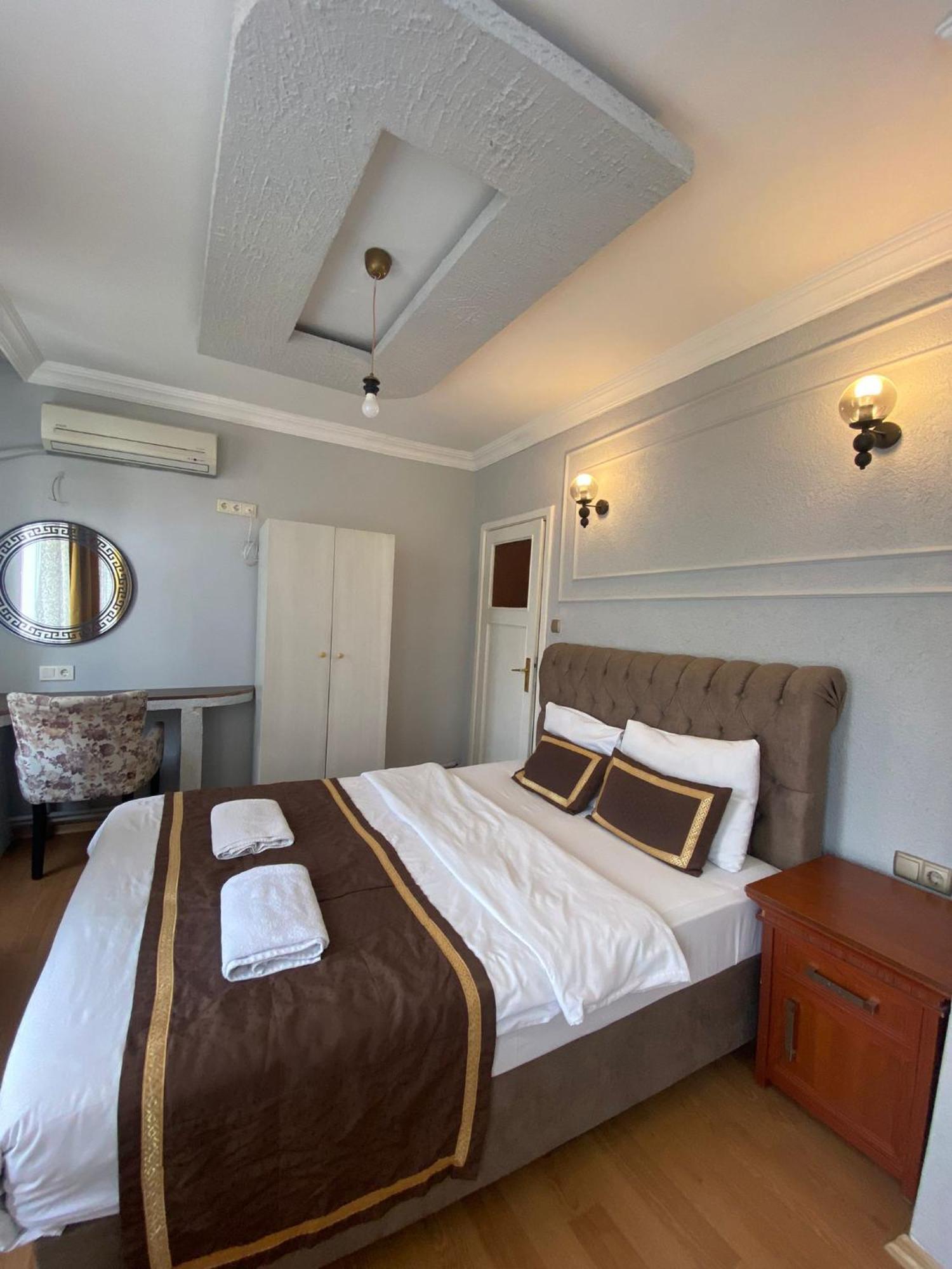 Berce Apartments อิสตันบูล ภายนอก รูปภาพ