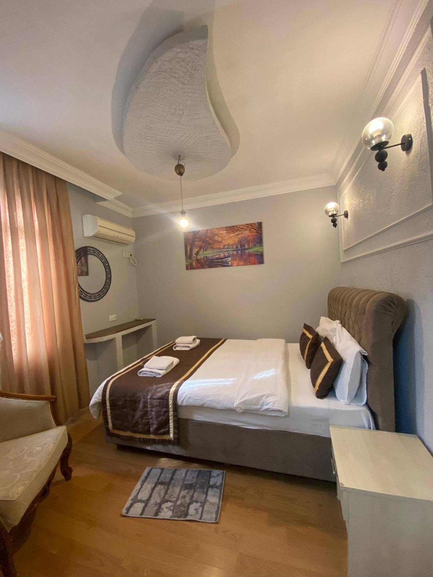 Berce Apartments อิสตันบูล ภายนอก รูปภาพ