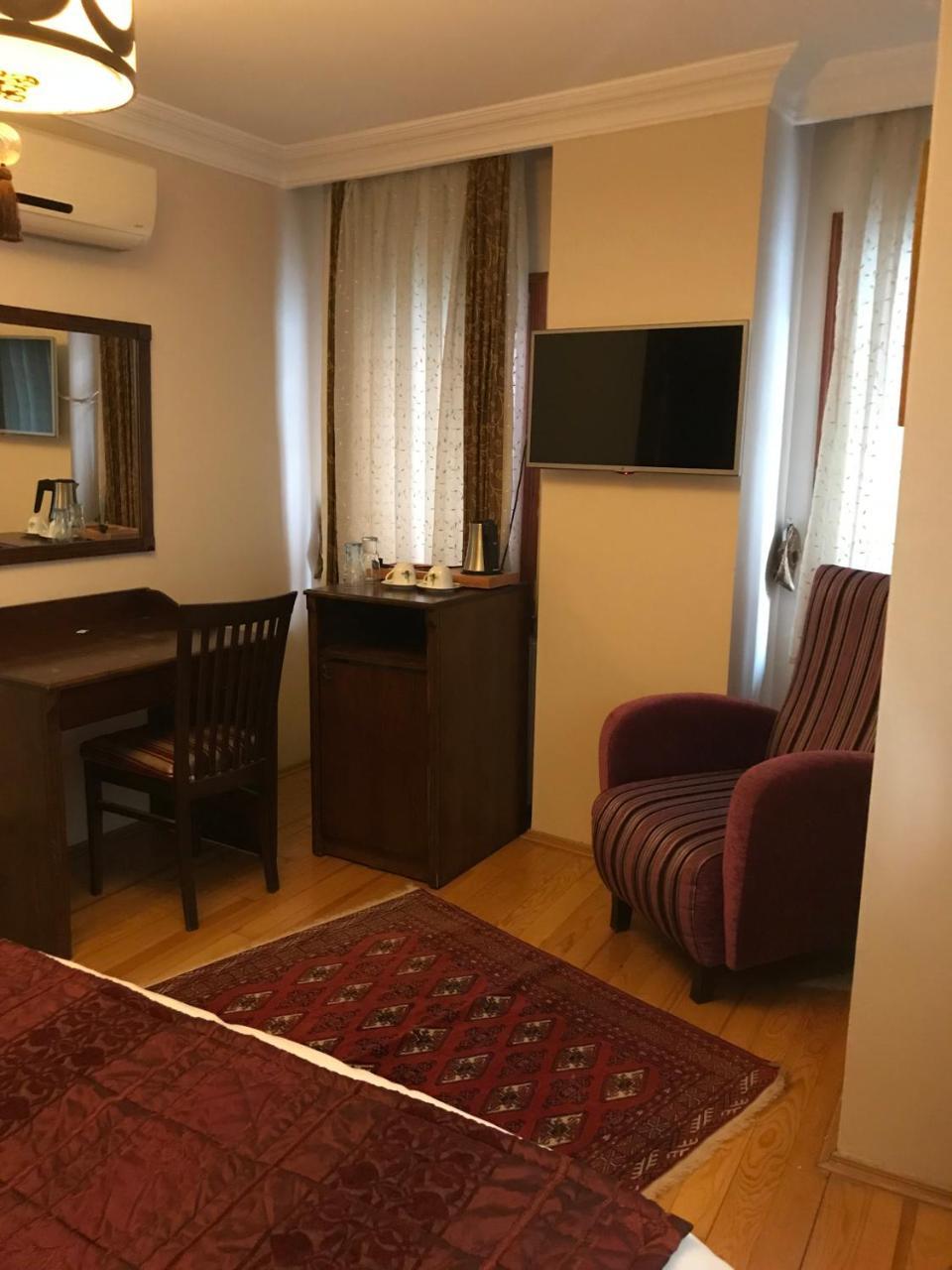 Berce Apartments อิสตันบูล ภายนอก รูปภาพ