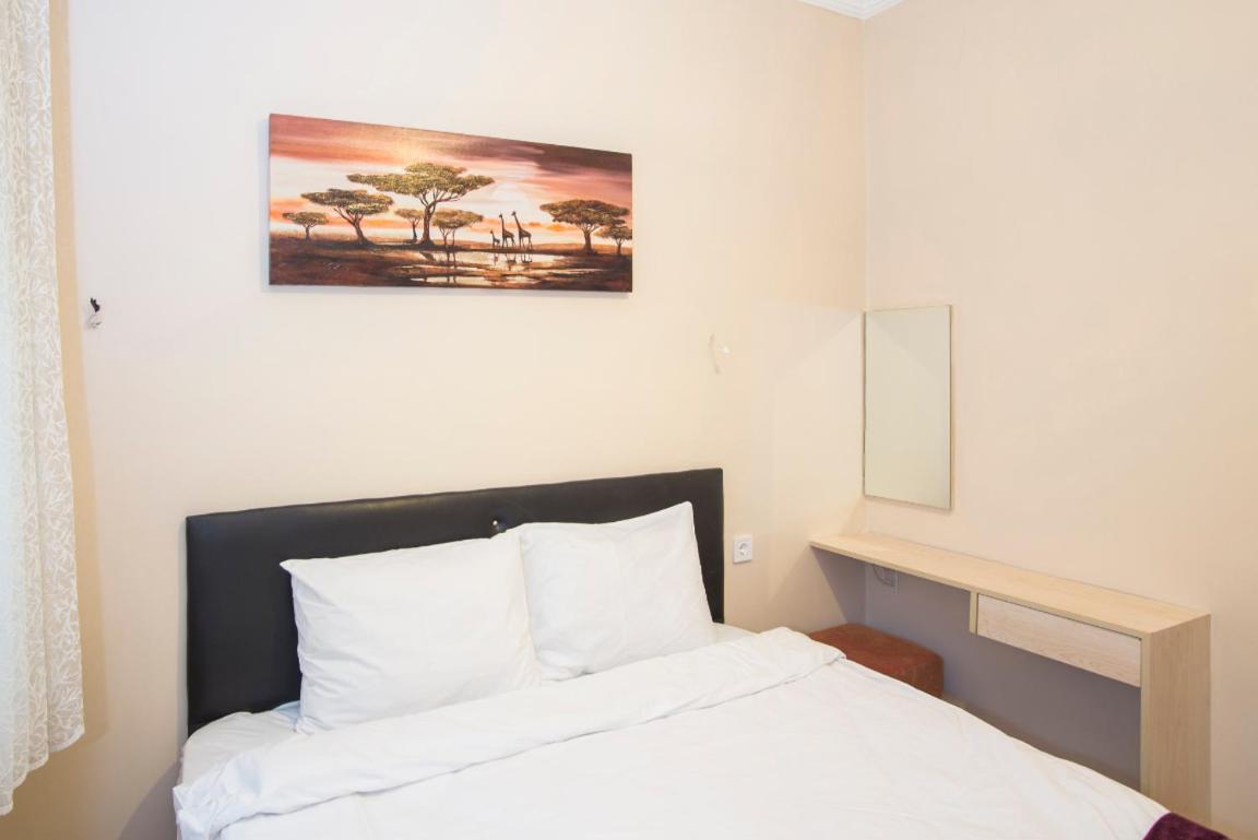 Berce Apartments อิสตันบูล ภายนอก รูปภาพ
