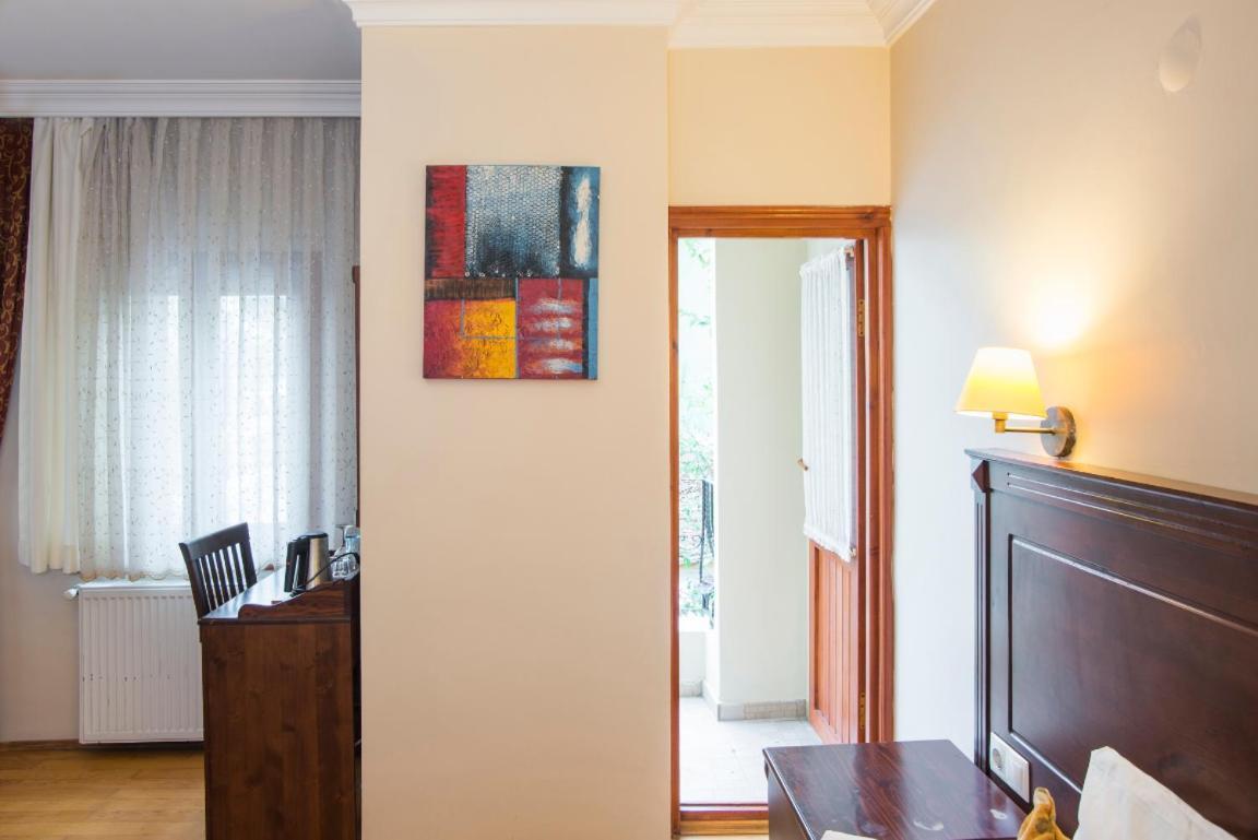 Berce Apartments อิสตันบูล ภายนอก รูปภาพ